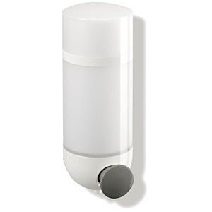 Hewi System 800 K soap dispenser 800.06.1009192 Base / bracket signal white, anthracite gray