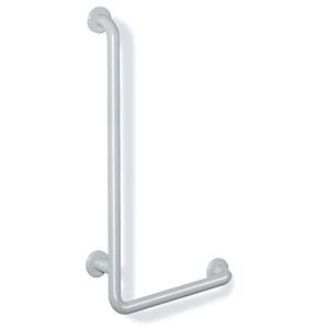 Hewi 801 poignée coudée 801.22.14097 500 x 1000 mm, gris clair