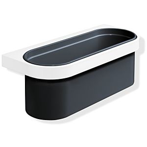 Hewi panier de System 800 K match0 800.03.3009136 250mm, Halter , Halter blanc signal, corail