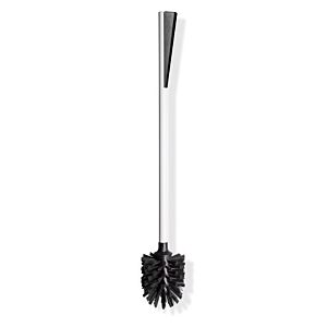 Hewi System 800 K WC brosse 800.20.0109992 plastique, manche de brosse blanc pur, gris anthracite