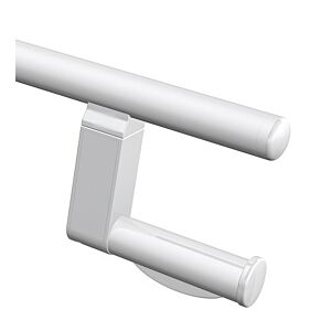 Hewi System 800 K Aufrüstsatz 950.50.0109033 rubinrot, für Papierhalter