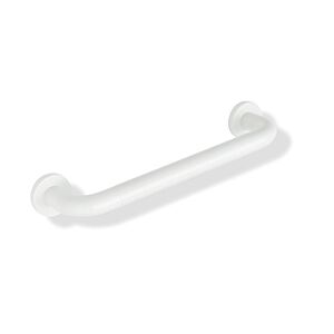 Hewi 801 handle 801.36.811055 center distance 400 mm, aqua blue, support load up to 300 kg