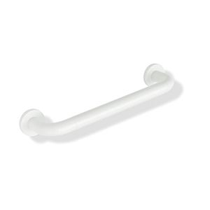 Hewi 801 handle 801.36.811033 center distance 400 mm, rubinrot , support load up to 300 kg