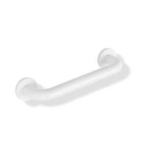 Hewi 801 handle 801.36.810050 center distance 300 mm, steel blue, support load up to 300 kg