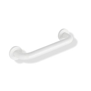 Hewi 801 handle 801.36.810095 center distance 300 mm, rock gray, support load up to 300 kg