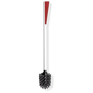 Hewi System 800 K WC brush 800.20.0109133 plastic, brush rubinrot signal rubinrot , rubinrot