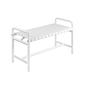 Hewi 801 Duschbank 801.51.841098 960 x 500 x 448 mm, signalweiß, Stützlast bis 300 kg