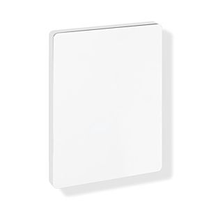 Hewi System 800 K Abdeckung 950.50.0159098 signalweiß, für Wandplatte, Kunststoff