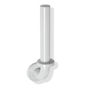 Hewi 801 Reserve paper holder 801.21.40274 for 2 WC paper rolls, apple green