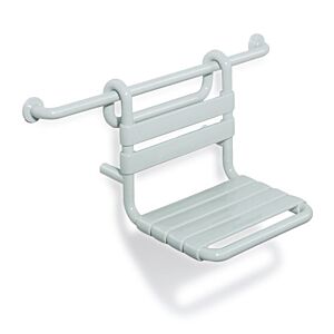 Hewi 801 Einhängesitz 801.51CH11055 448x307x498mm, aquablau