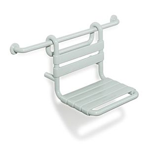 Hewi 801 active+ Einhängesitz 801.51DCH11098 448x307x498mm, antimikrobiell, signalweiß