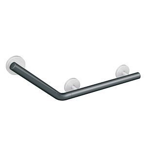 Hewi System 800 K Hewi 950.22.2009992 supports et Rosetten blanc pur, gris anthracite