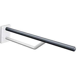 Hewi System 800 K Hewi System 800 K 950.50.3209995 projection 750mm, Hewi System 800 K pure white, rock gray