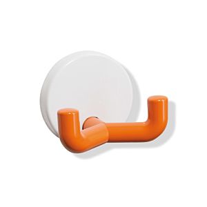 Hewi System 800 K double crochet 800.90.0409124 capuchon rosace orange signal, match1, 43,5 mm