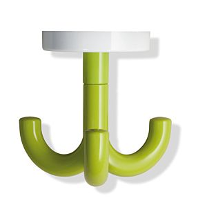 Hewi System 800 K triple hook 800.90.0509174 apple green, 70mm
