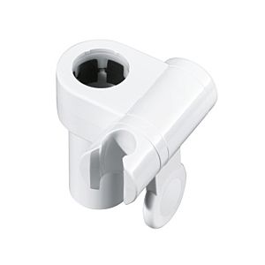 Hewi support de douche 950.33.E019492 plastique gris anthracite