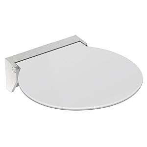 Hewi R380 Klappsitz 950.51.220XA92 380 x 405 x 107 mm, Sitzfläche anthrazitgrau, matt geschliffen