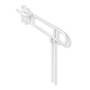 Hewi 801 rail de support à Hewi 801.50.812RS18 850 mm, version droite, senfgelb , charge de support jusqu&#39;à 300 kg