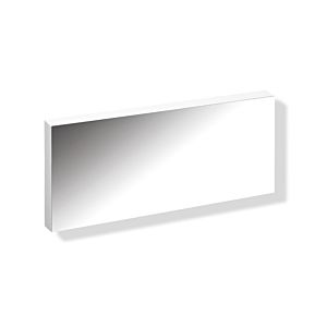 Hewi cover 950.51.0154098 240x105x13mm, for mounting plate, Stainless Steel , mirror polished signal white