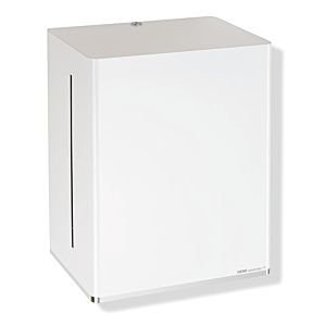 Hewi 950.06.556 acier inoxydable, revêtement blanc