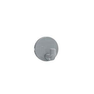 Hewi 477 Wandhaken 477.90.9904595 suizidhemmend, felsgrau
