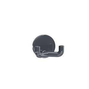 Hewi 477 crochet double 477.90.9902592 anti-suicide, gris anthracite