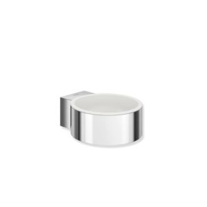 Hewi System 900 Hewi System 900 900.00.0004098 Halter Inox chrome, insert Inox sécurité