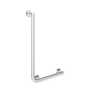 Hewi System 900 Hewi System 900 900.22.13240 Stainless Steel chrome-plated, 750 x 500 mm, right-hand version