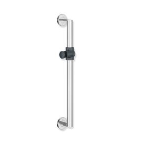 Hewi System 900 Hewi System 900 rod 900.33.0004092 600 mm, shower Anthrazitgrau , rod Stainless Steel chrome-plated