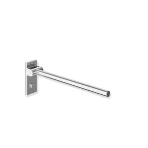 Hewi System 900 mobile support arm 900.50.40040 projection 600 mm, Stainless Steel chrome-plated