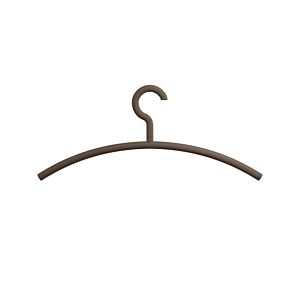 Hewi cintre 570.1B84 fixe Haken , mat, umbra