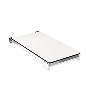 Hewi System 900 Hewi System 900 seat 900.51.21340 412 x 694 mm, rectangular, polished