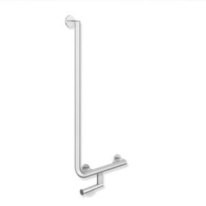 Hewi System 900 Hewi System 900 900.22.111XA 900 x 400 mm, Stainless Steel ground matt, right