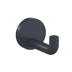 Hewi 477 single hook 477.90B03092 100 mm, matt, anthracite grey