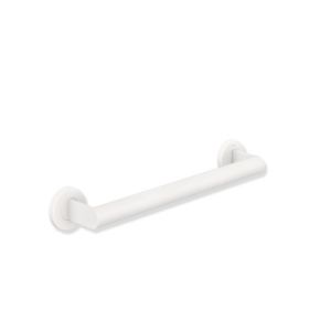 Hewi System 900 900.36.00260DX longueur 500 mm, revêtement par poudre blanc profond mat