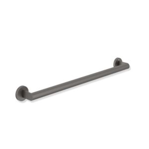 Hewi System 900 rail 900.36.00560SC length 800 mm, powder-coated dark gray deep matt