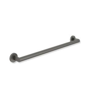 Hewi System 900 900.36.03760SC Stainless Steel powder-coated dark gray pearl mica deep matt, length 1000 mm
