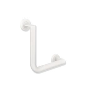 Hewi System 900 Hewi System 900 900.22.10060DX powder-coated, white deep matt, 255 x 255 mm, right-hand version