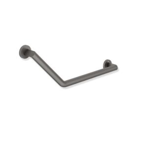 Hewi System 900 Hewi System 900 900.22.30060SC right version, Stainless Steel powder-coated dark gray, pearl mica deep matt