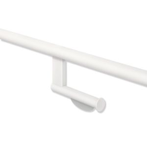 Hewi 67976DX d: 30mm, Sys 900 white deep matt