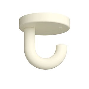 Hewi 477 Haken 477.90B01599 50 mm, matt, pure white