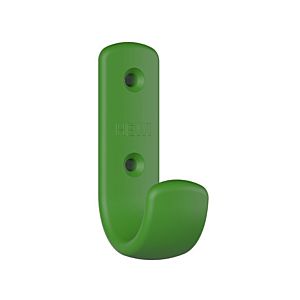 Hewi 477 coat hook 477.90B06072 72x22x47mm, matt, may green