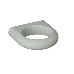 Hewi 477 Halter 477.00B10095 matt, felsgrau