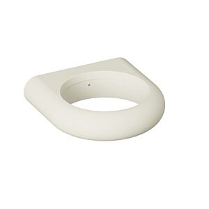 Hewi 477 Halter 477.00B10099 matt, pure white