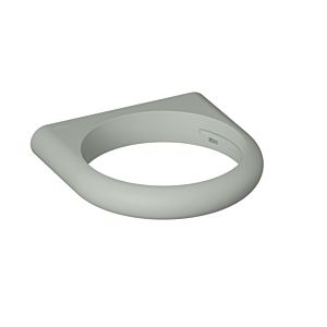 Hewi 477 Halter 477.00B20095 141mm, mat, gris roche