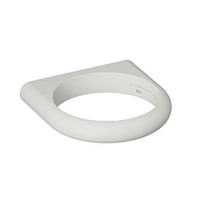 Hewi 477 Halter 477.00B20097 141 mm, matt, light grey