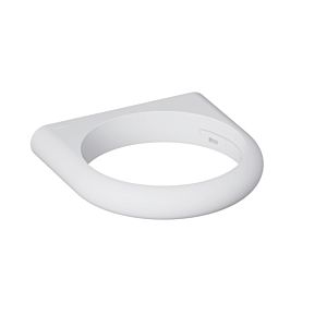 Hewi 477 Halter 477.00B20098 141 mm, matt, signal white