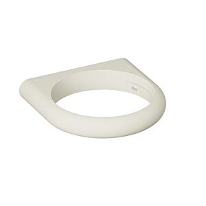 Hewi 477 Halter 477.00B20099 141 mm, mat, blanc pur