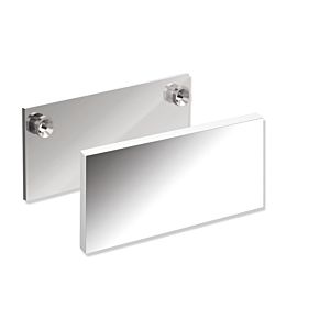 Hewi plaque de montage 950.51.0164098 240x105x18mm, avec couvercle, rectangulaire , blanc signal