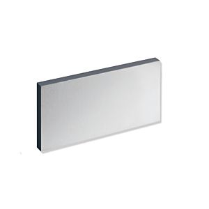 Hewi plaque de montage 950.51.016XA98 240x105x18mm, avec couvercle, rectangulaire , blanc signal